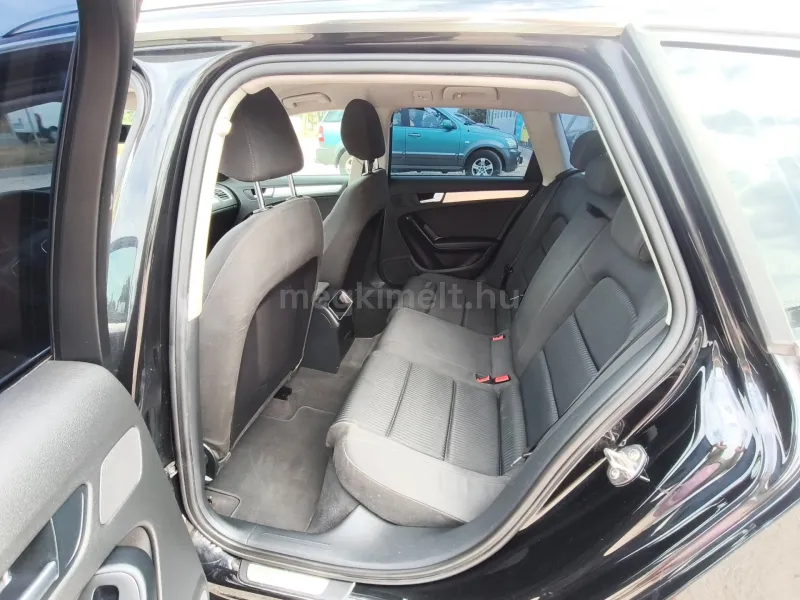 Audi A4 2008