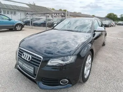 Audi A4 Avant 2.0 TDI DPF