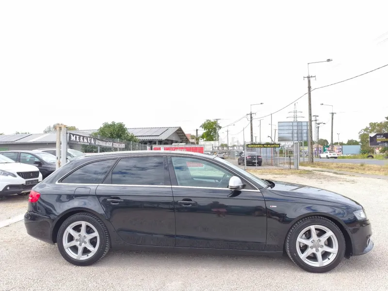 Audi A4 2008