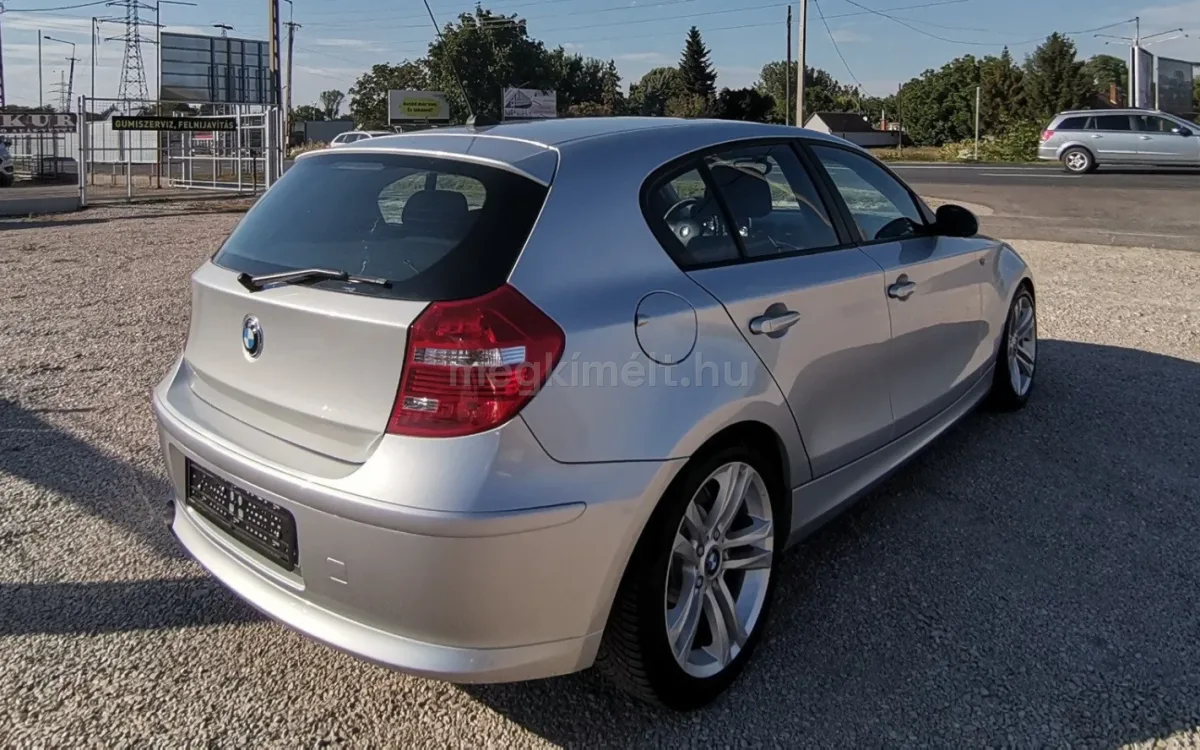 BMW 118 2007