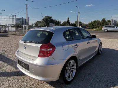 BMW 118 2007 (miniatűr)