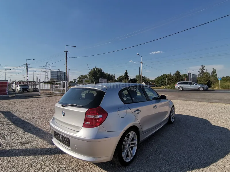 BMW 118 2007