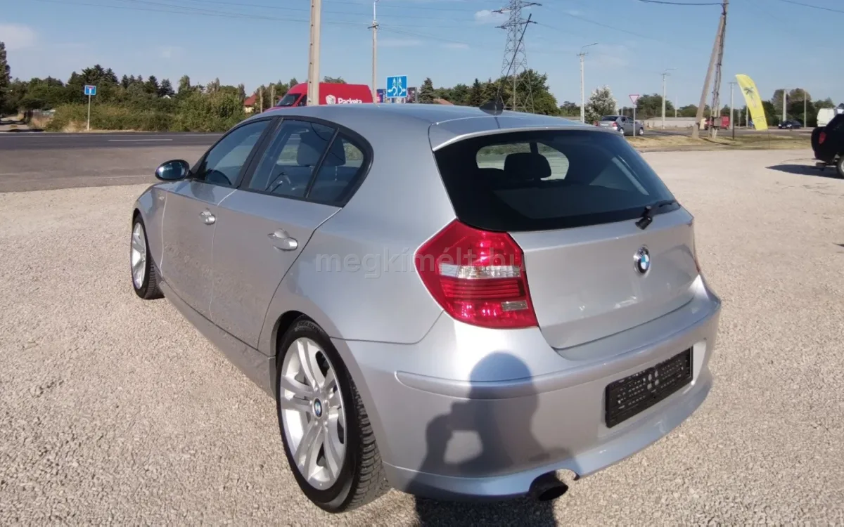 BMW 118 2007