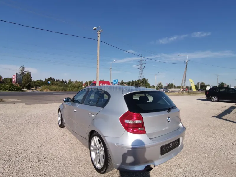 BMW 118 2007