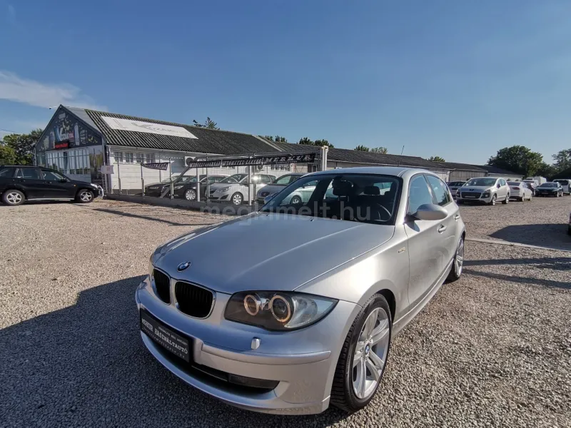 BMW 118 2007