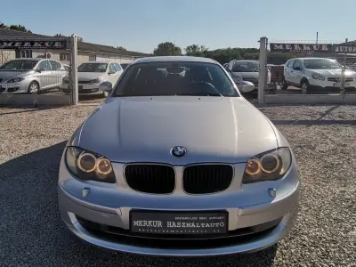 BMW 118 2007 (miniatűr)