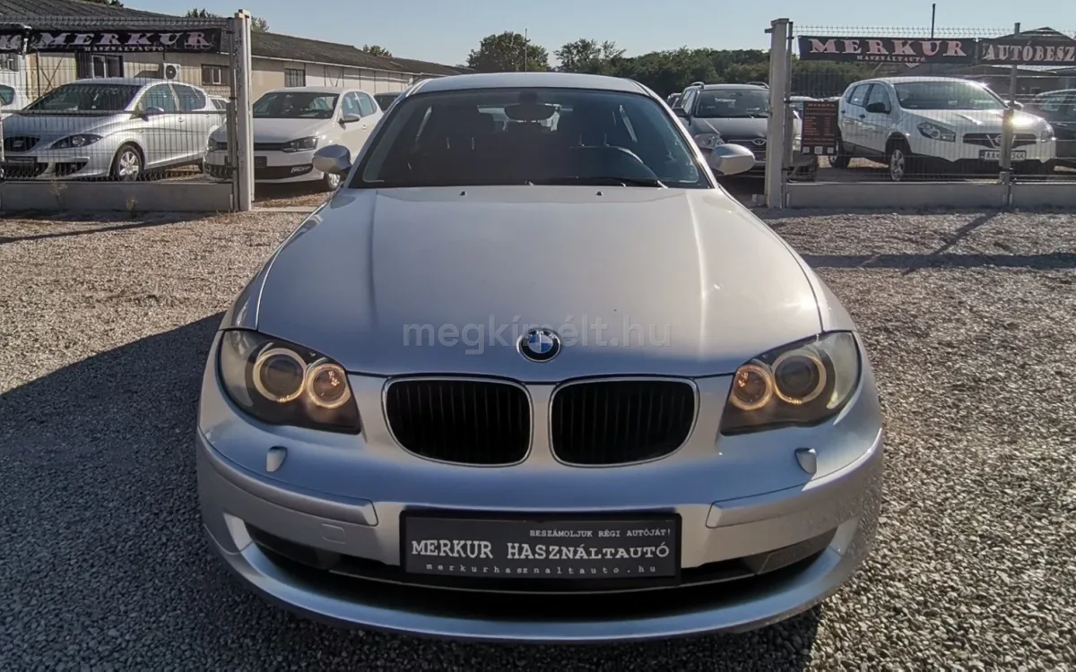 BMW 118 2007