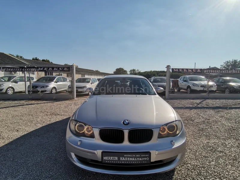 BMW 118 2007