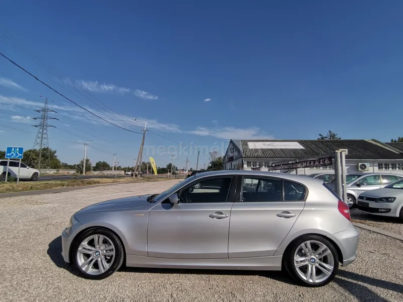 BMW 118 2007