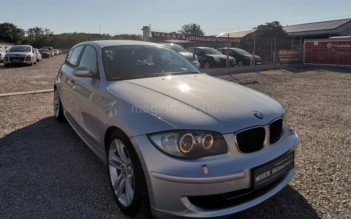 BMW 118 2007