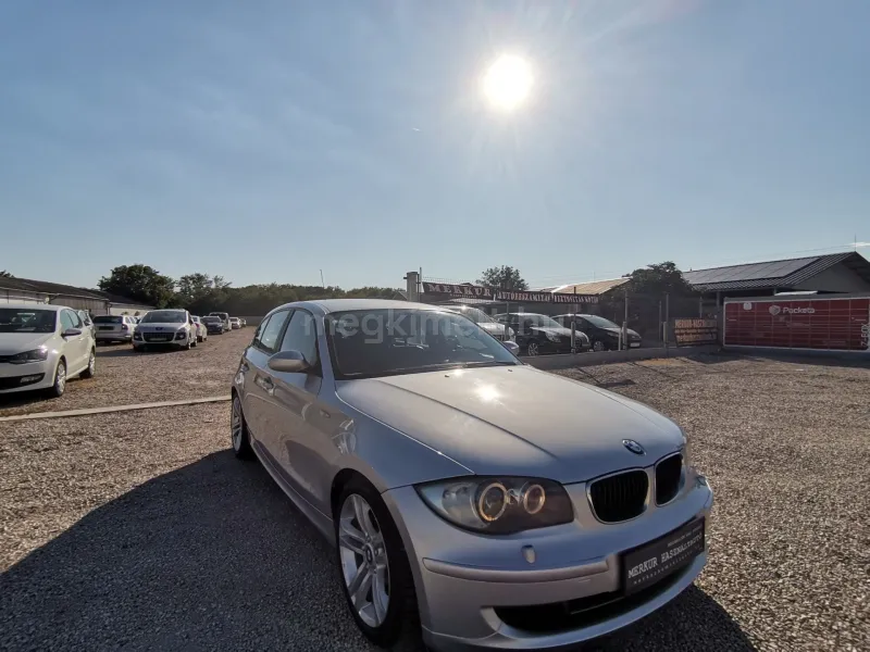 BMW 118 2007