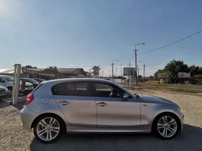 BMW 118 2007 (miniatűr)