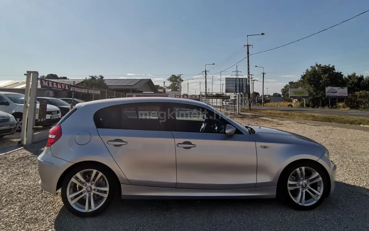 BMW 118 2007