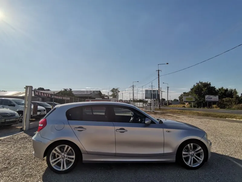 BMW 118 2007