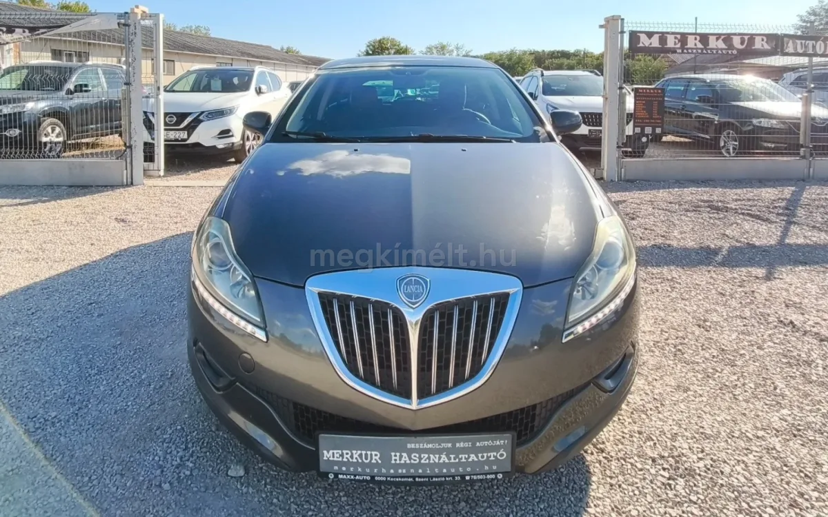 Lancia Delta 2008