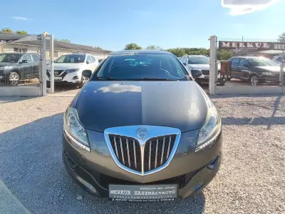 Lancia Delta 2008 (miniatűr)