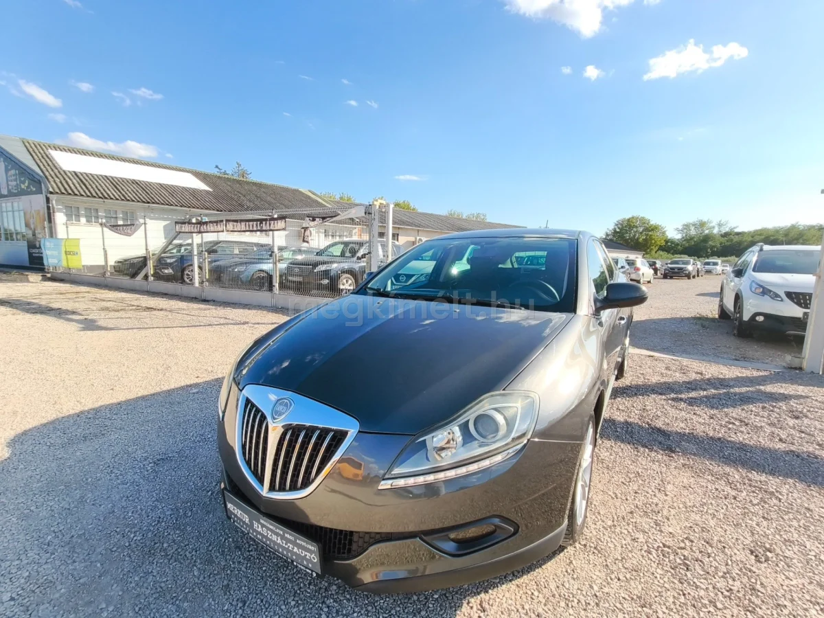 Lancia Delta 1.6 Mjet Platino