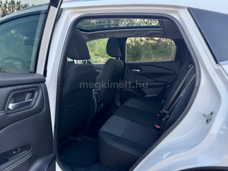 Nissan Qashqai 2022