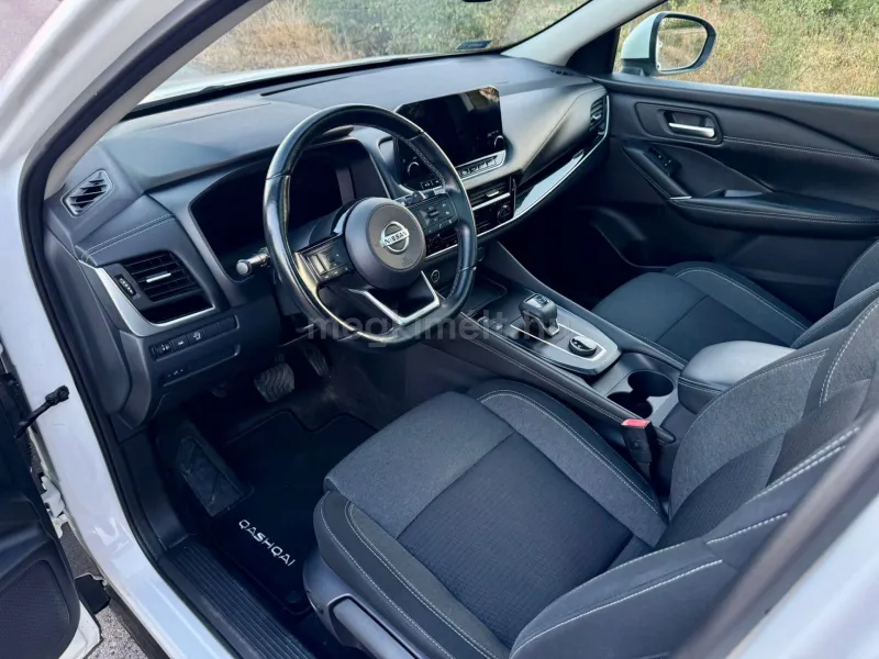 Nissan Qashqai 2022