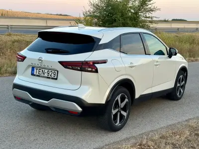 Nissan Qashqai 2022 (miniatűr)