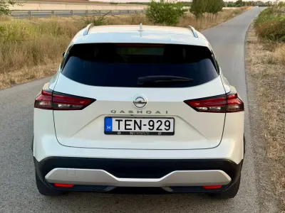Nissan Qashqai 2022 (miniatűr)