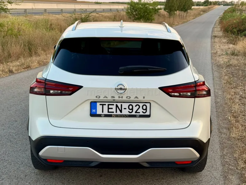 Nissan Qashqai 2022