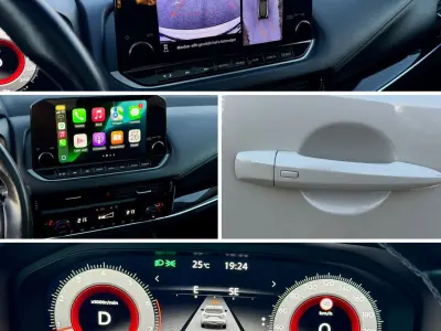 Nissan Qashqai 2022 (miniatűr)