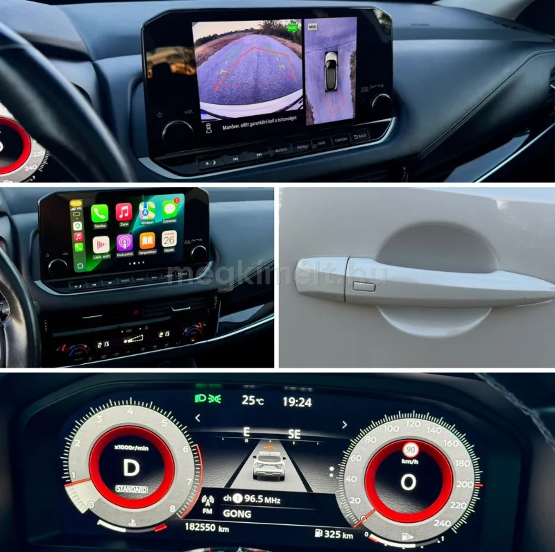 Nissan Qashqai 2022