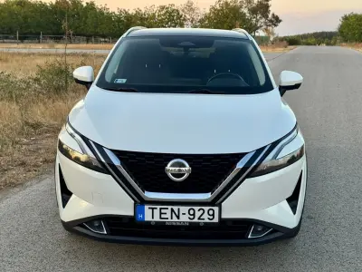 Nissan Qashqai 2022 (miniatűr)