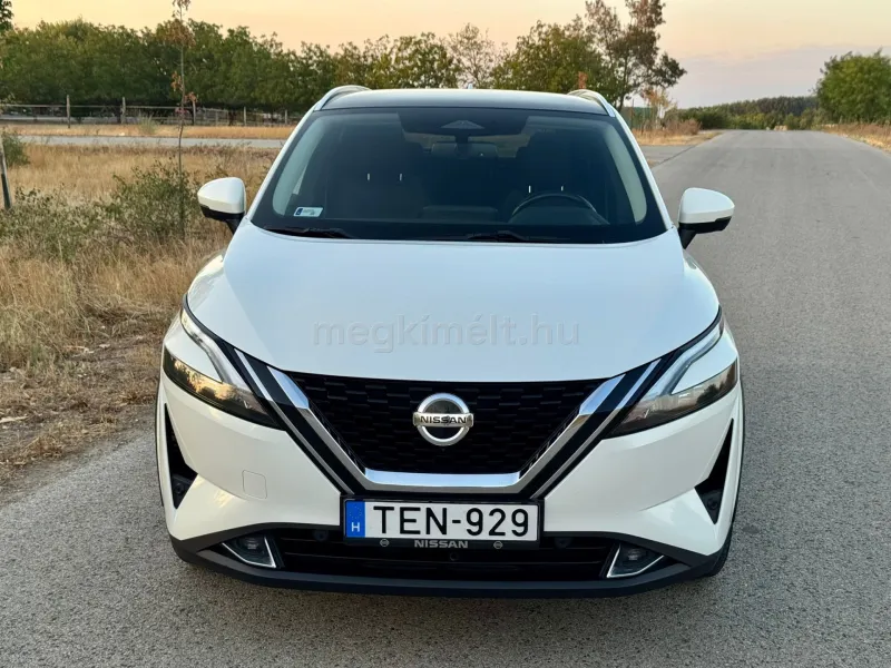 Nissan Qashqai 2022