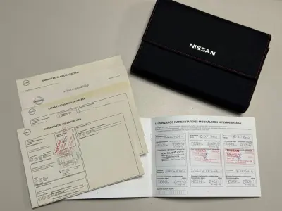 Nissan Qashqai 2022 (miniatűr)