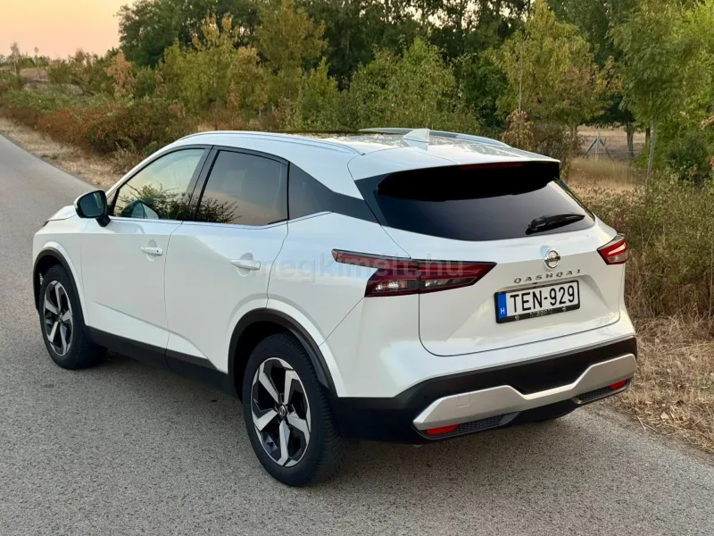Nissan Qashqai 2022