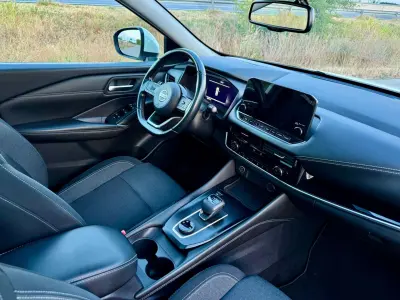 Nissan Qashqai 2022 (miniatűr)