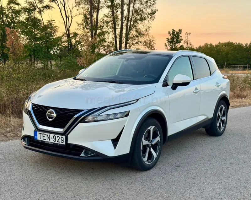 Nissan Qashqai 2022