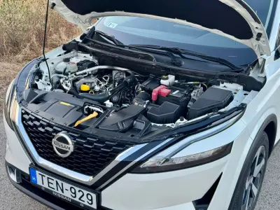 Nissan Qashqai 2022 (miniatűr)