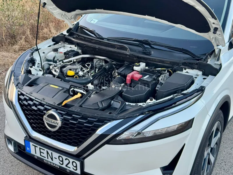 Nissan Qashqai 2022