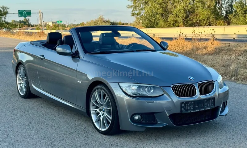 BMW 320 2011