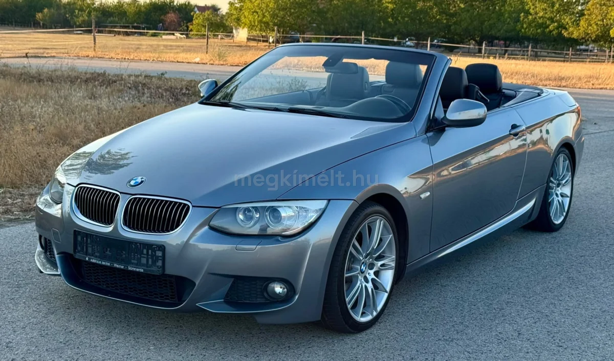 BMW 320 320i (Automata)