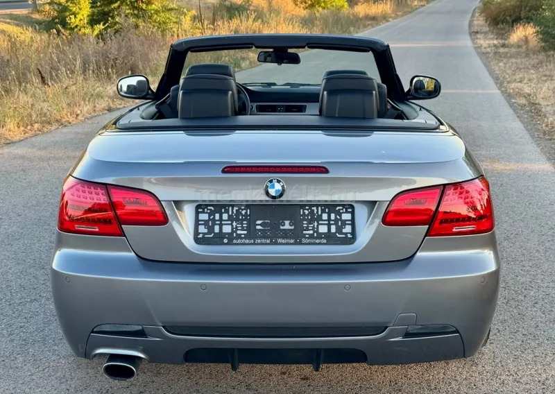 BMW 320 2011