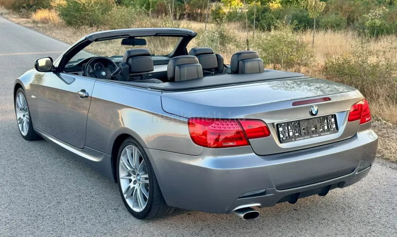 BMW 320 2011