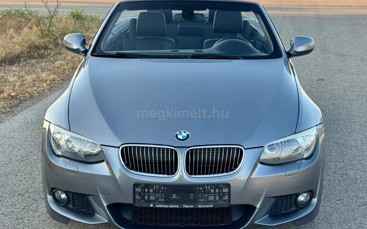 BMW 320 2011