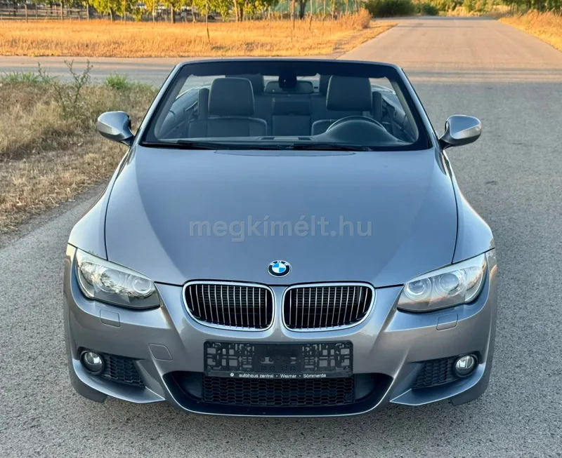BMW 320 2011
