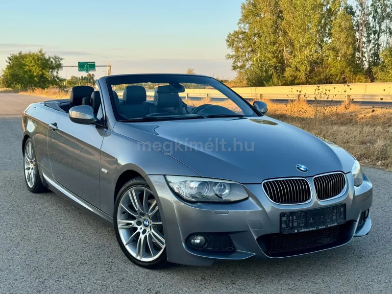 BMW 320 2011