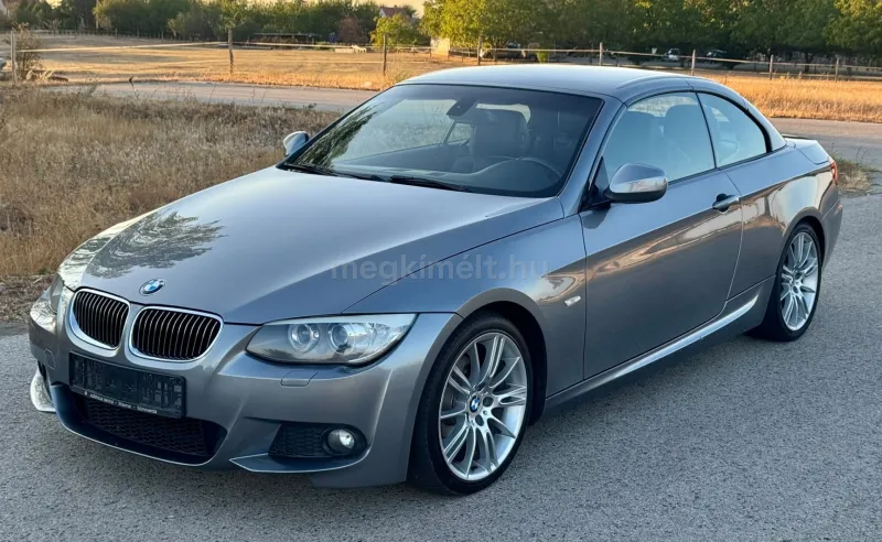 BMW 320 2011