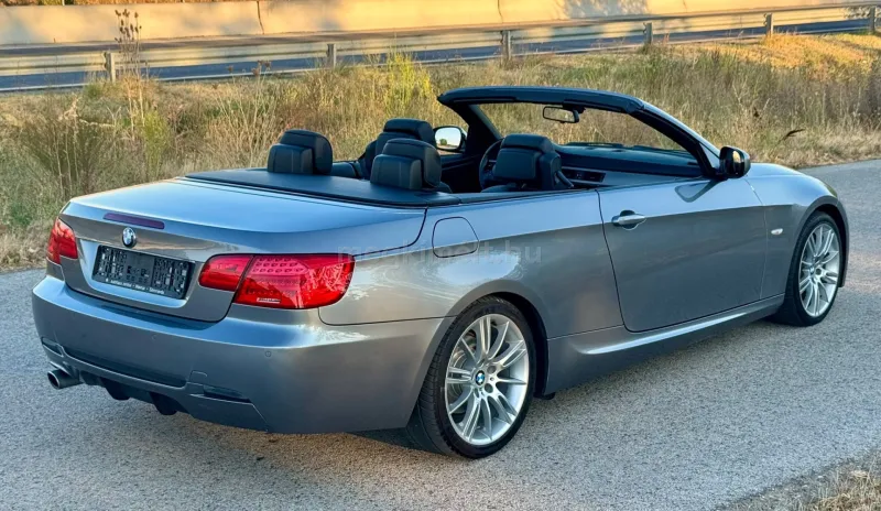 BMW 320 2011