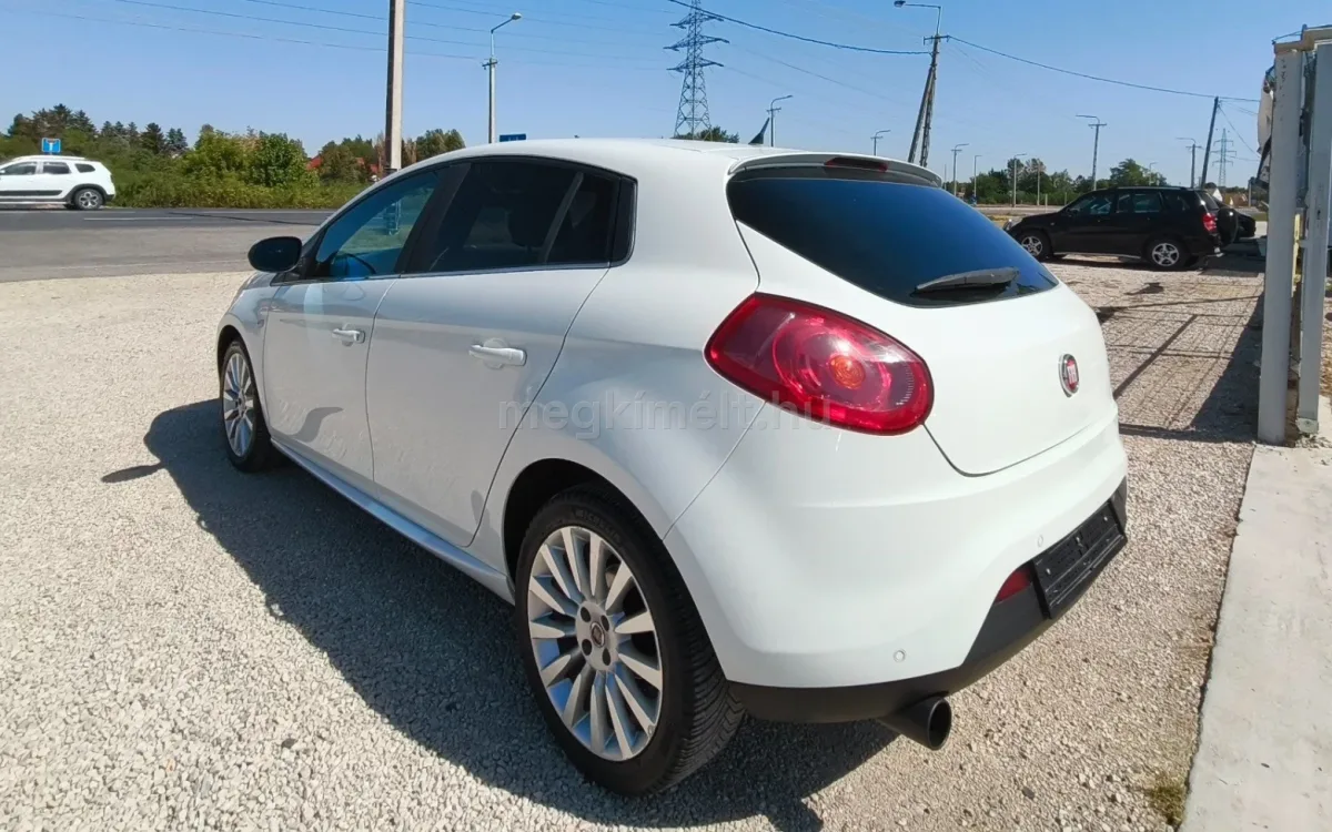 Fiat Bravo 2011