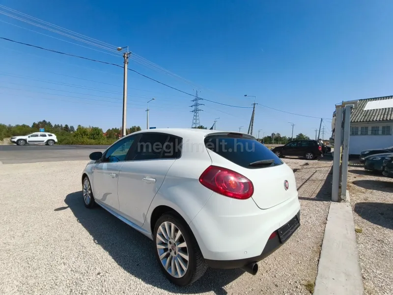 Fiat Bravo 2011