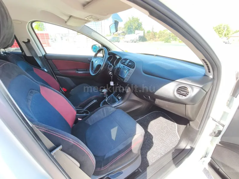 Fiat Bravo 2011