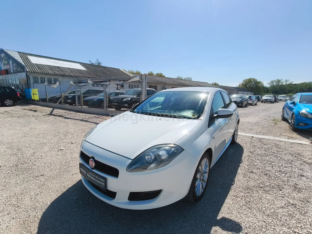 Fiat Bravo 1.6 Mjet Dynamic