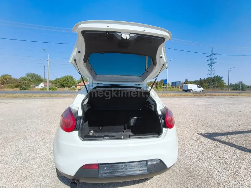 Fiat Bravo 2011